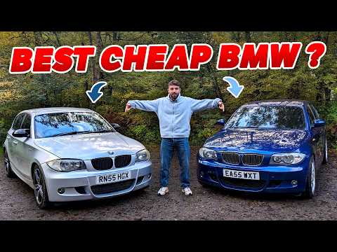 Exploring the E87 130i: The Ultimate Non-M BMW Gem