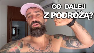 ZACHOROWAŁEM W PODRÓŻY