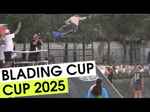 BLADING CUP EUROPE 2025 - PRO FINALS