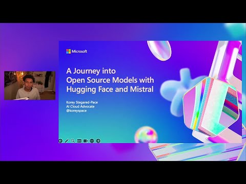 A Journey into Open Source Models with HuggingFace & Mistral | OD524