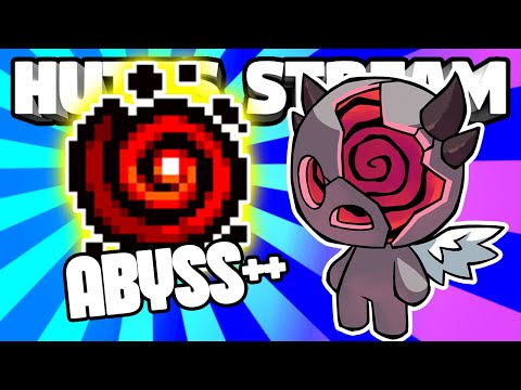 Every Item has a LOCUST?? - Hutts Streams Repentance+