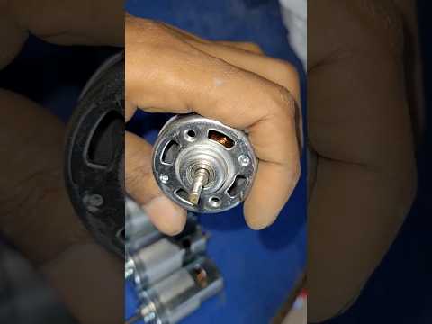775 DC motor लेने से पहेले वीडियो जरूर देखो || bush with bearing motor || #short