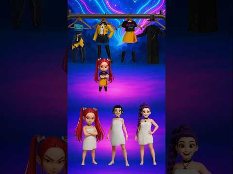 Welches Kleid gehört Rumi? 🤔👗 #rumi