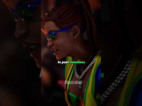 MK1 Characters Learn About Past Timelines?