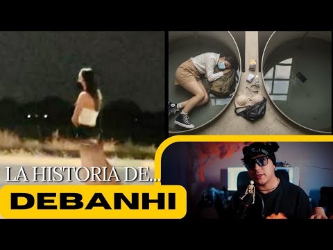 💀QUIEN MAT0 A DEBANHI/caso real/SERIE #mexico #debanhiescobar