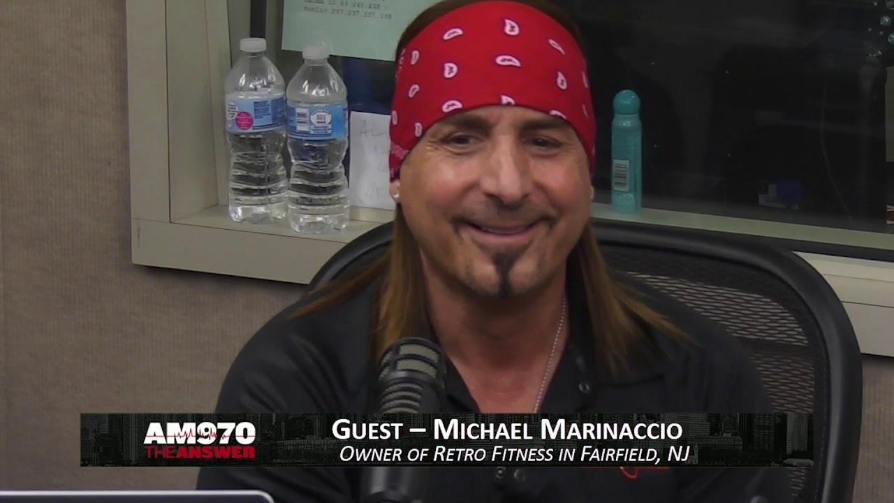 Fitness Tips with Retro Fitness Owner