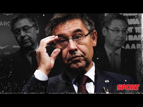 馃毃 BARTOMEU presenta SU DIMISI脫N como PRESIDENTE del FC BARCELONA 馃毃