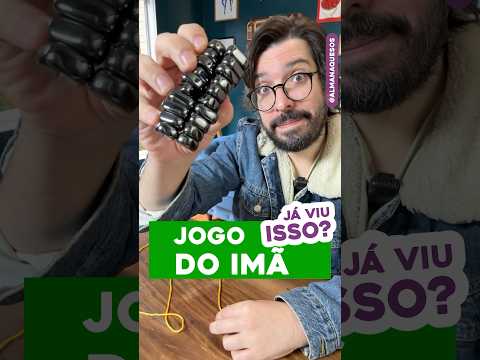 REVIEW: Jogo do Imã