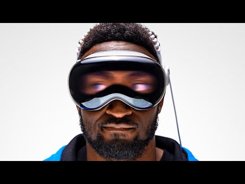 What’s Going on with Apple Vision Pro?