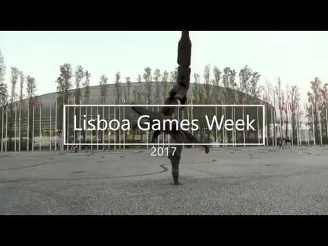 Lisboa Games Week 2017