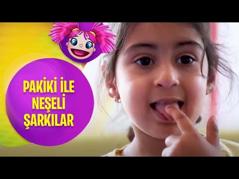 Pakiki Neşeli Şarkılar🎶 Ağzım Var Benim Şarkısı !🧑👧 | Düşyeri