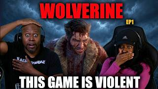 Insomniac's Wolverine Is WAY Darker Than We Expected!