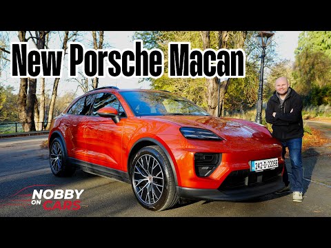 Porsche Macan review | Posh school run fun!