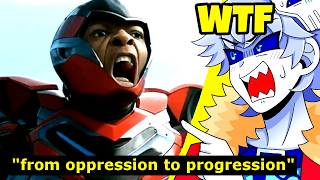 100% Blind Reaction to IRONHEART. It BROKE ME.