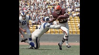 Jim Brown Running Back   1D