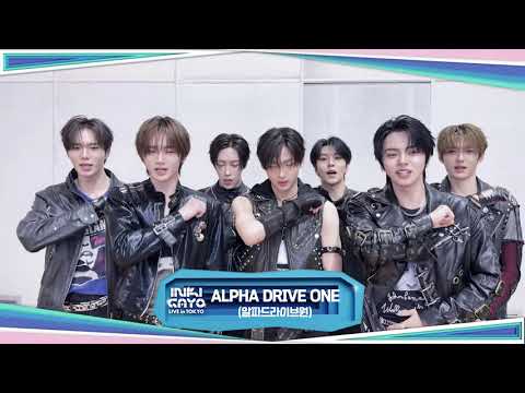 [2026 INKIGAYO LIVE in TOKYO🗼] ALPHADRIVEONE 으로부터 온 편지 💌 | Artist Teaser