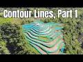 Understanding Contour Lines and Elevation