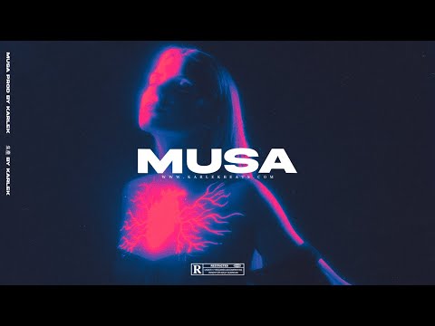 Musa - Beat Reggaeton Instrumental (prod. Karlek)