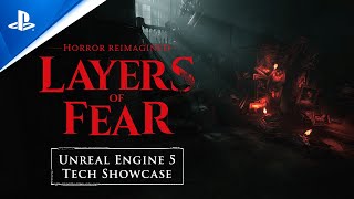 Layers of Fear gets Official Unreal Engine 5 Tech Showcase Video
