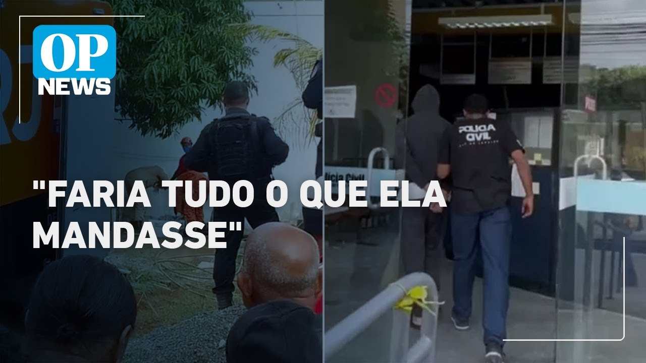 Corpos de família morta no RJ foram encontrados dentro de cisterna | O POVO News