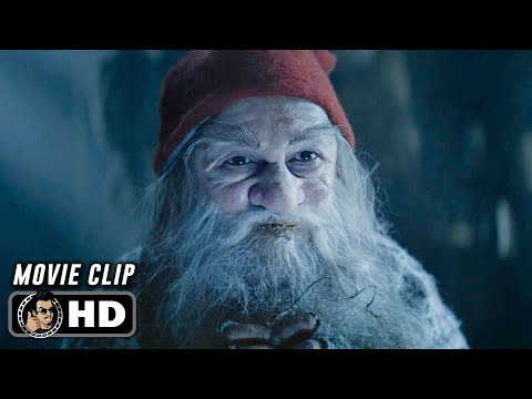 THERE'S SOMETHING IN THE BARN | First Elf Encounter (2023) Movie CLIP HD