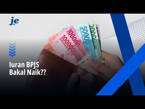 Ekonomi Tumbuh 6%, Iuran BPJS Bisa Ikut Naik?