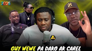 GUY WEWE PA DAKO JAN CAREL TRETE FLAVE DE KOKORAT LA