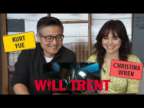Reacting to Our Scenes in Will Trent Season 3 Episode 7! "Mariachi Shelly's Frankenstein"