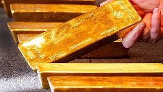 YouTube video thumbnail: Burkina Faso Opens First Gold Refinery in Push for Economic Independence