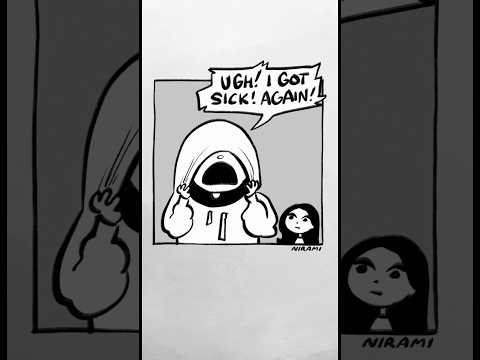 Take your medicine @Msxmola #comics