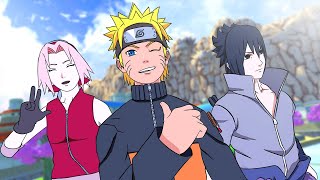 Naruto Shippuden : The Movie (parody)