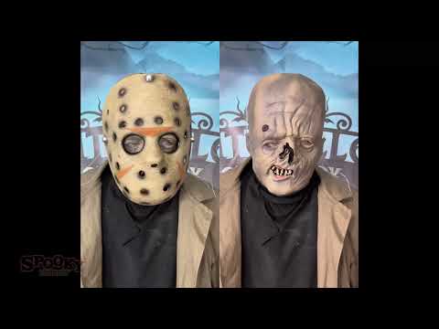Jason Voorhees — Kmart Halloween 2009 — Spooky Express