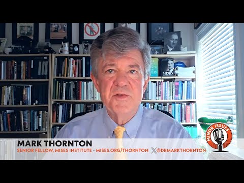 Who Invented Money? | Mark Thornton
