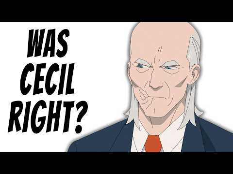 Cecil Did Nothing Wrong? Invincible Season 3 Review