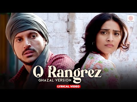 O Rangrez - Ghazal Version | Farhan, Sonam | Bhaag Milkha Bhaag | Shreya Ghoshal, Javed Bashir