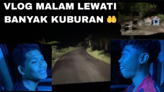 VLOG MALAM LEWAT JALUR ALTERNATIF JOMBANG - BOJONEGORO NGRAHO ✅