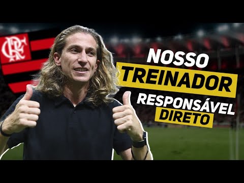 FLAMENGO CAMPEÃO, GRAÇAS AO FILIPE LUIS!! TEMOS TÉCNICO!