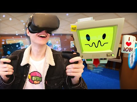 Job Simulator Quest Apk Jobs Ecityworks