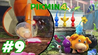 🔴 Pikmin 4 #9 - Olimar's Shipwreck Tale