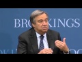 Global Trends and Displacement Challenges