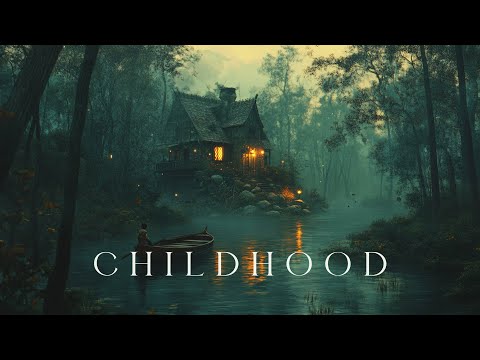 Childhood - Relaxing Fantasy Ambient Music - Deep Calming Music for Sleep and Meditation
