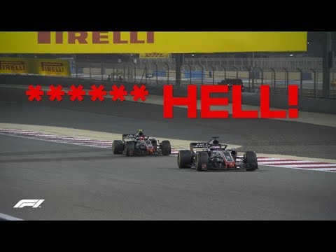 Best of Team Radio | 2018 Bahrain Grand Prix