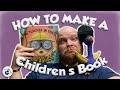 Children's Book Creation Process