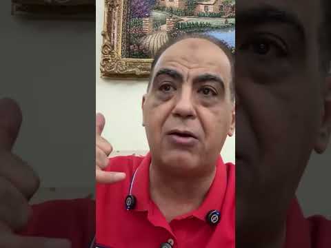 الصحفي الفلسطيني آنس النجار ضد تصرفات وسام #shorts