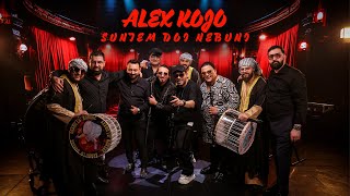 Alex Kojo - Suntem doi nebuni | Official Video