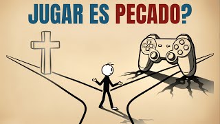 Es pecado que un cristiano juegue videojuegos?