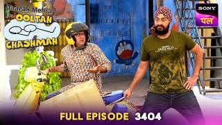 Bhide को कहां जाने से रोक रहा है Sodhi? | Taarak Mehta Ka Ooltah Chashmah | 16 Sep 2025