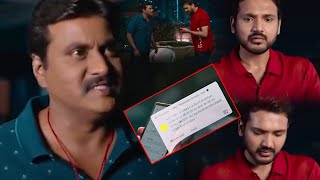 Sunil & Bellamkonda Ganesh Babu Interesting Scene | Nenu Student Sir Movie @tfccinemalu