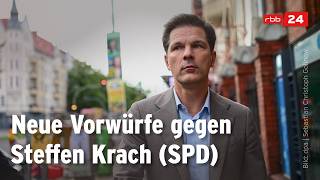 Nach Korruptionsvorwürfen gegen Steffen Krach (SPD): Staatsanwaltschaft äußert sich