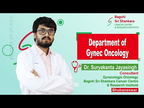 Dr. Suryakant Jaisingh | Bagchi Sri Shankara Cancer Centre and Research Institute Bhubaneswar